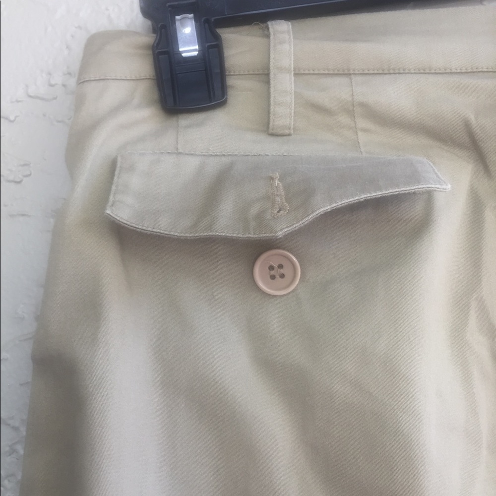 Cache women’s size 4 fit 6 embroidery olive color - Picture 6 of 8